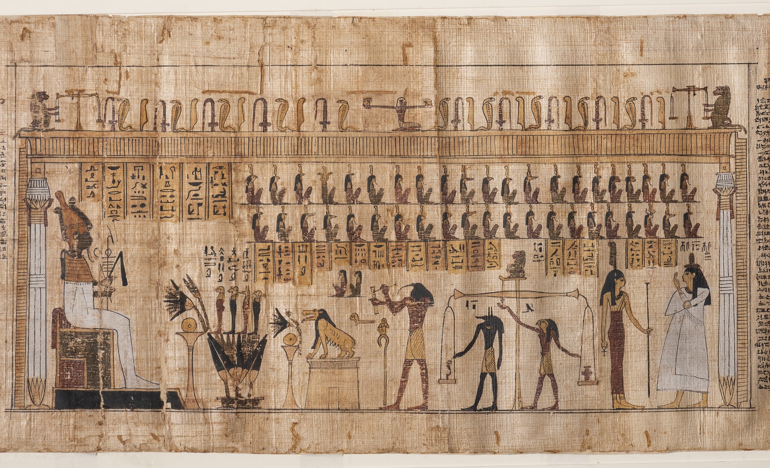 libro dei morti egizio