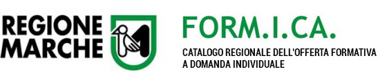 Regione Marche -  Corsi FORM.I.CA